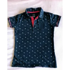 Fouganza Polos / Tshirts Équitation>Polo 14 ans