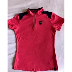 Fouganza Polos / Tshirts Équitation>Polo 14 ans