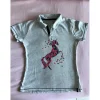 Fouganza Polos / Tshirts Équitation>Polo 14 ans