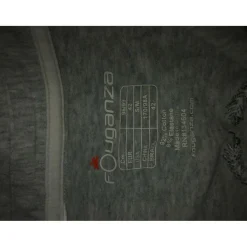 Polo gris*Fouganza Clearance