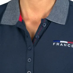 POLO FRANCE – Flags and Cup* Hot