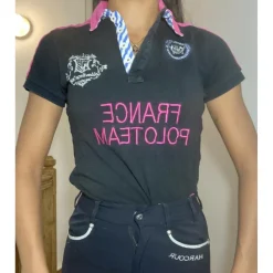 - Marque inconnue - Polos / Tshirts Équitation>Polo G&H
