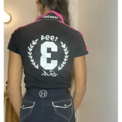 - Marque inconnue - Polos / Tshirts Équitation>Polo G&H