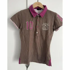 Go Sport Polos / Tshirts Équitation>Polo