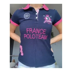 Polo édition limitée*Golden Horse Outlet