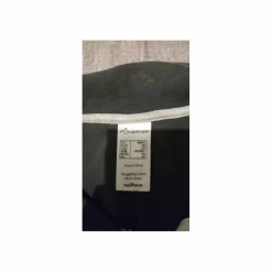 Polo gris T36*Fouganza