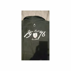 Polo gris T36*Fouganza
