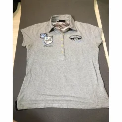 HV Polo Polos / Tshirts Équitation>polo gris