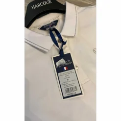Harcour Polos / Tshirts Équitation>POLO