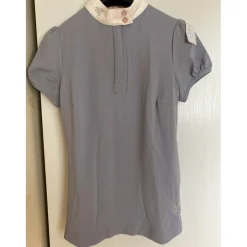 Polo HG gris perle* Online