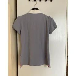 Polo HG gris perle* Online
