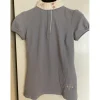 Polo HG gris perle* New