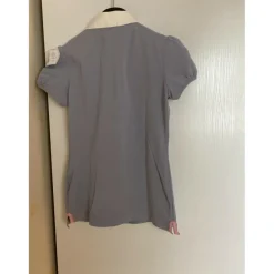 Polo HG gris perle* New