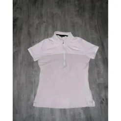 HorsePilot Polos / Tshirts Équitation>Polo Horse pilot rose