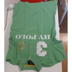 Polo HV manches courtes*HV Polo New