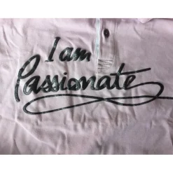 Fouganza Polos / Tshirts Équitation>Polo « I am passionnate »