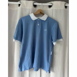 Polo jumping bleu ciel*Jump'In Hot