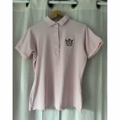 Kingsland Polos / Tshirts Équitation>polo rose clair