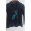 Polo manche longue*Fouganza Clearance