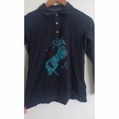 Polo manche longue*Fouganza Clearance