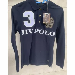 Polo manche longue*Equitheme Best
