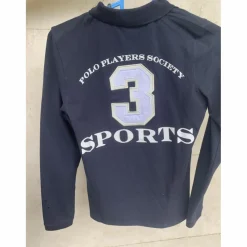Polo manche longue*Equitheme Best