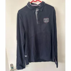 Fouganza Polos / Tshirts Équitation>polo manche longue