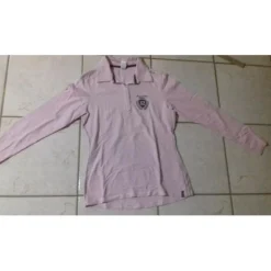 Polo manche longue*Fouganza Best