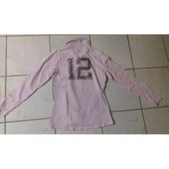 Polo manche longue*Fouganza Best