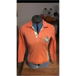 Polo manche longue*Fouganza Clearance