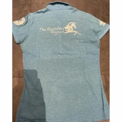 Polo manches courtes - The Évolution Project - Projet Evolution Pierre Beaupère*Acavallo Discount