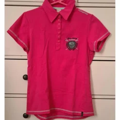 Fouganza Polos / Tshirts Équitation>Polo manches courtes
