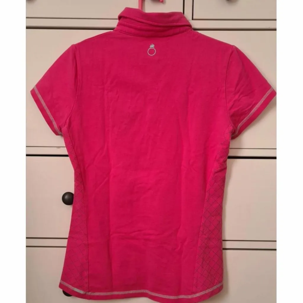 Fouganza Polos / Tshirts Équitation>Polo manches courtes