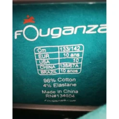 Fouganza Polos / Tshirts Équitation><noscript><img width=