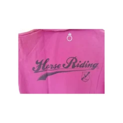 Fouganza Polos / Tshirts Équitation>Polo manches courtes Femme