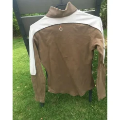 Fouganza Polos / Tshirts Équitation>Polo manches longues