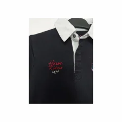 Fouganza Polos / Tshirts Équitation>Polo manches longues d'équitation