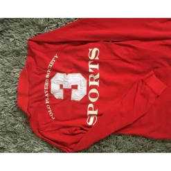 Polo manches longues*HV Polo