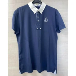 Euro-star Chemises & Polos>Polo marine XL homme
