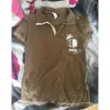 Polo marron*Fouganza Hot