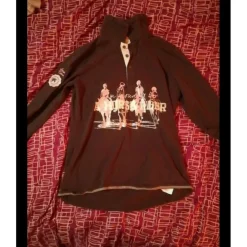 Polo marron*Fouganza Outlet