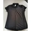 Polo noir*Fouganza Best