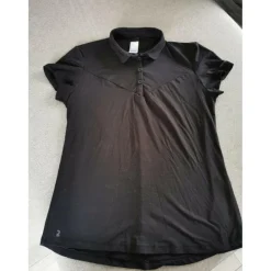 Polo noir*Fouganza Best