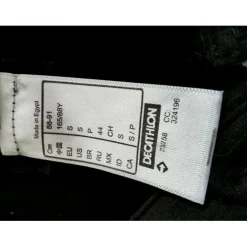 Polo noir*Fouganza Best