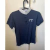 Penelope Leprevost Chemises & Polos>polo bleu marine