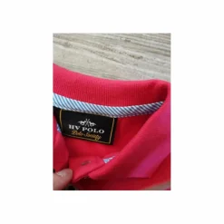 Polo équitation 8 ans*HV Polo Clearance