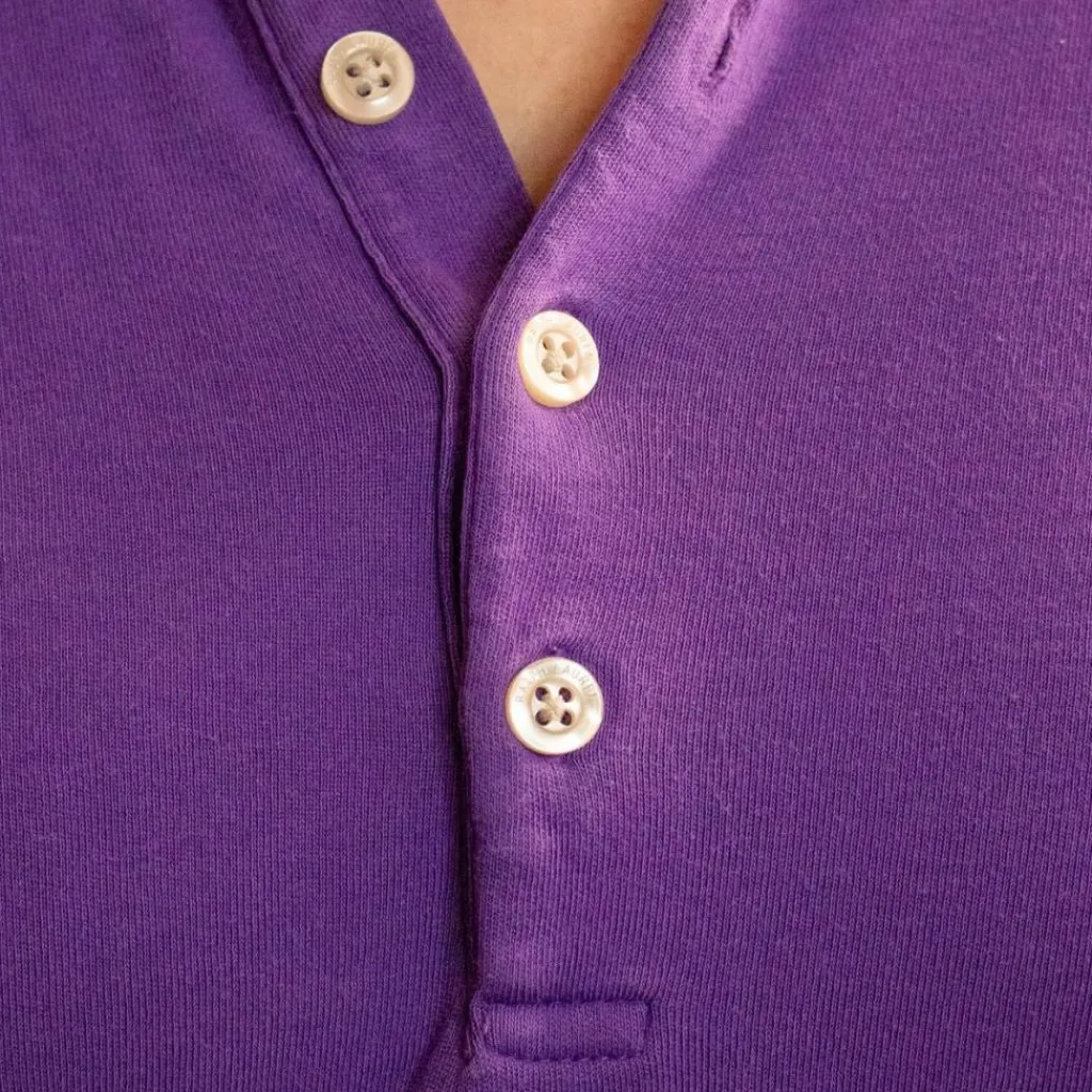 - Marque inconnue - Polos / Tshirts Équitation>Polo Ralph Lauren - violet - Taille XS - équitation