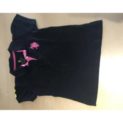 Polo Ralph Lauren enfant noir* Online