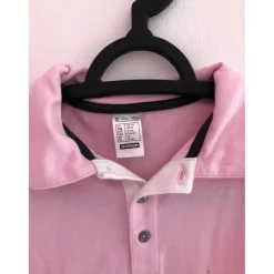 Fouganza Polos / Tshirts Équitation>Polo rose