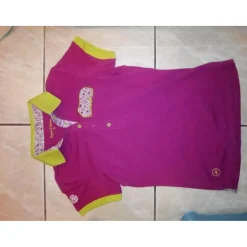 Polo rose*Equitheme Discount